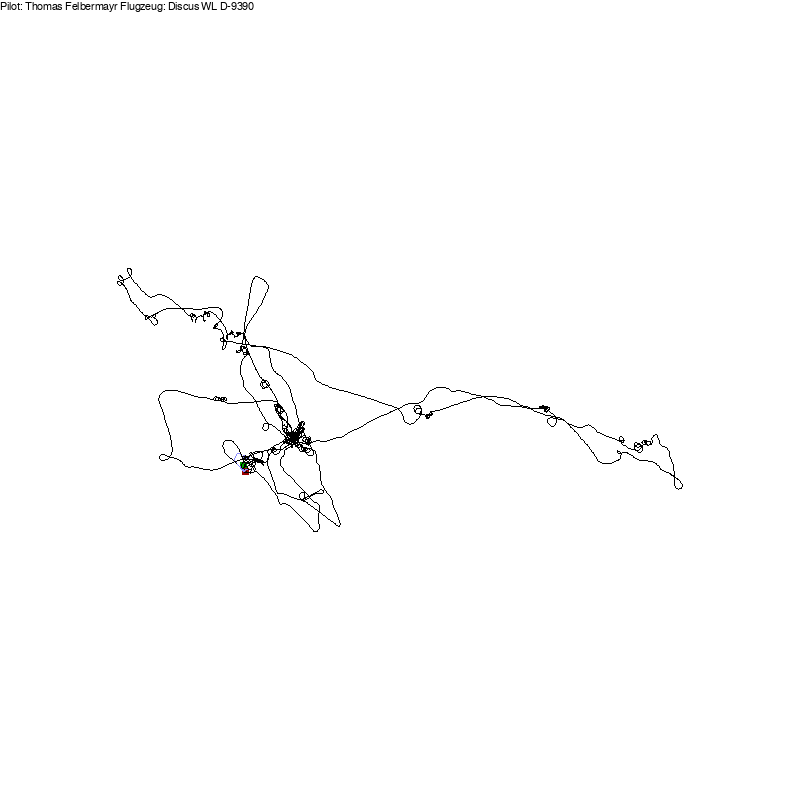 Flugspur